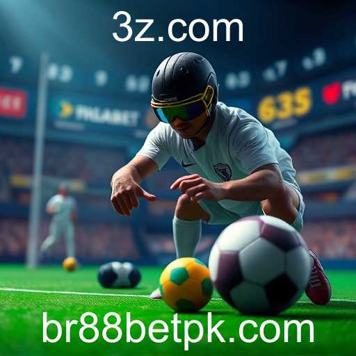 Mercado de Jogos Online Observa Crescente Popularidade do br88bet