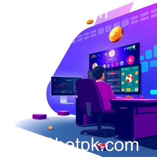 A Evolução e Desafios do Setor de Jogos Online no Brasil