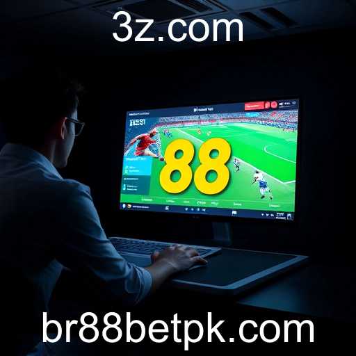 O Impacto do br88bet no Crescente Setor de Jogos Online